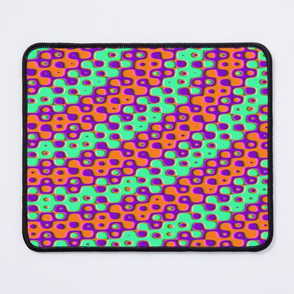 Item preview, Quantum Physics Geometric Pattern Design  designed and sold by Codingart9.