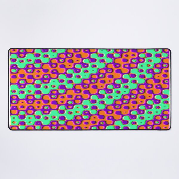 Item preview, Quantum Physics Geometric Pattern Design designed and sold by Codingart9.