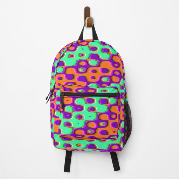 Item preview, Quantum Physics Geometric Pattern Design  designed and sold by Codingart9.