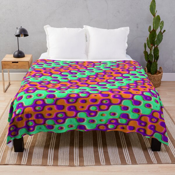 Item preview, Quantum Physics Geometric Pattern Design  designed and sold by Codingart9.