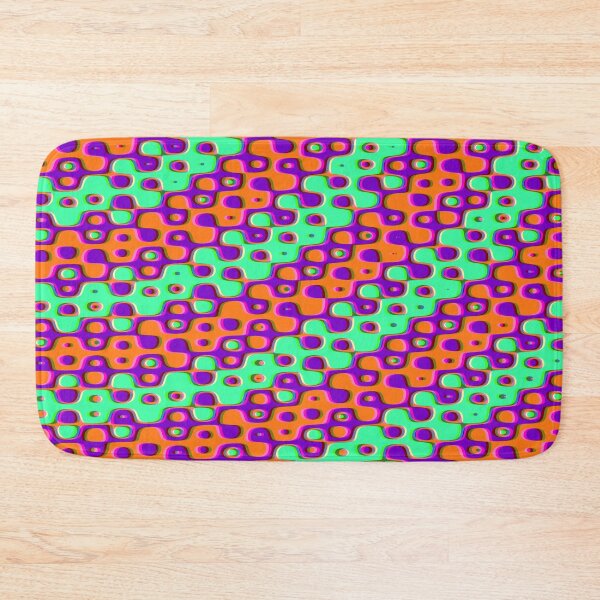 Item preview, Quantum Physics Geometric Pattern Design  designed and sold by Codingart9.