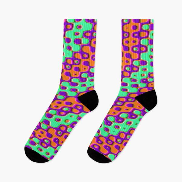 Item preview, Quantum Physics Geometric Pattern Design  designed and sold by Codingart9.