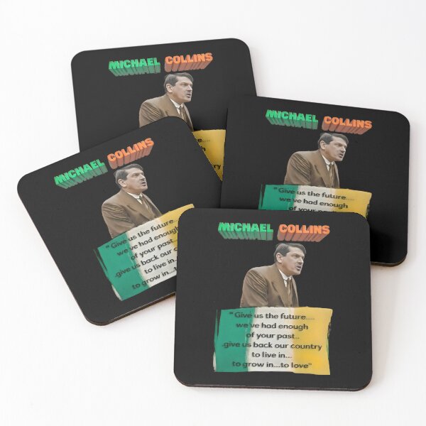 Item preview, Michael Collins Irish Freedom Fighter Irish Free State designed and sold by OliDesigns.