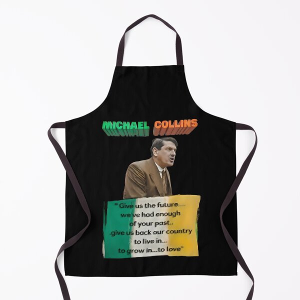 Item preview, Michael Collins Irish Freedom Fighter Irish Free State designed and sold by OliDesigns.