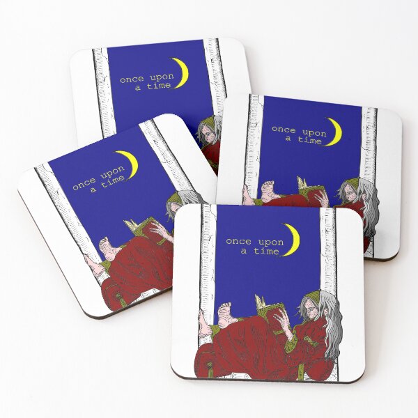 Item preview, Fairy Tale designed and sold by Invisigoth's Illustrations.