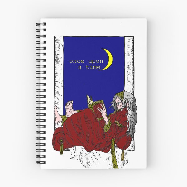 Item preview, Fairy Tale designed and sold by Invisigoth's Illustrations.