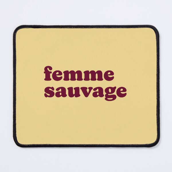 Item preview, femme sauvage CHERRY designed and sold by bembureda.