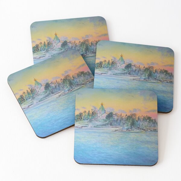 Item preview, Valaam In Wintertime designed and sold by Anthropolog.