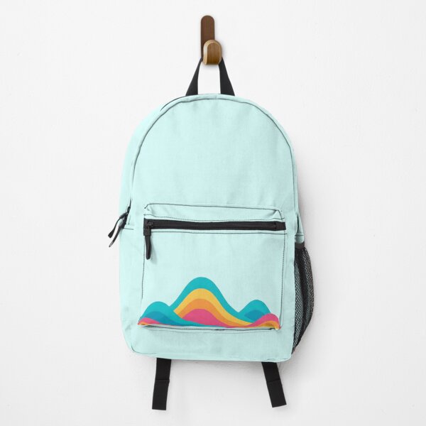 Item preview, Mountains in layers of color designed and sold by LMDIGITAL6.