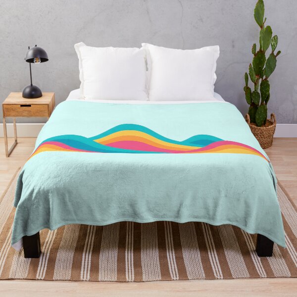 Item preview, Mountains in layers of color designed and sold by LMDIGITAL6.