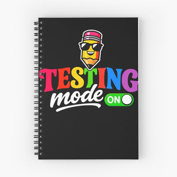 Item preview, Funny Testing Mode on Test Day Motivational Teacher Kids designed and sold by clothesy7.