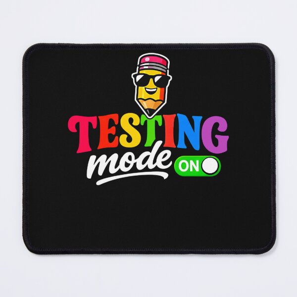 Item preview, Funny Testing Mode on Test Day Motivational Teacher Kids designed and sold by clothesy7.
