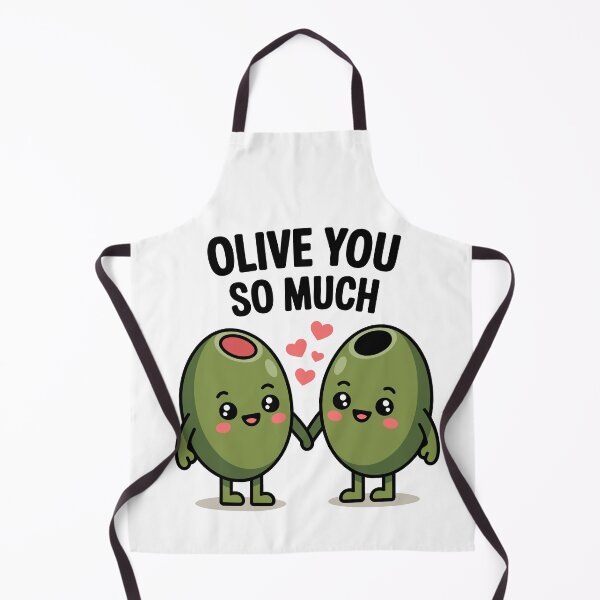 Item preview, Olive You So Much designed and sold by jkrphoto.