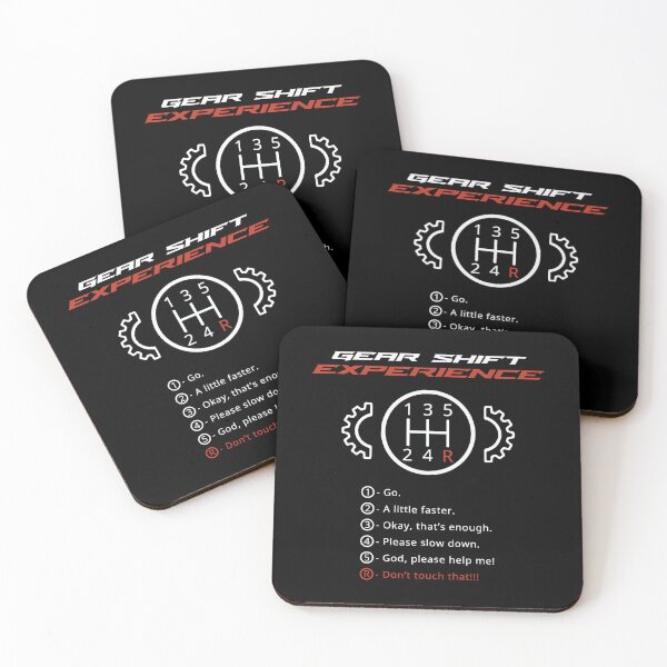 Item preview, Manual Gear Shift Experience designed and sold by MySimpleFlow.