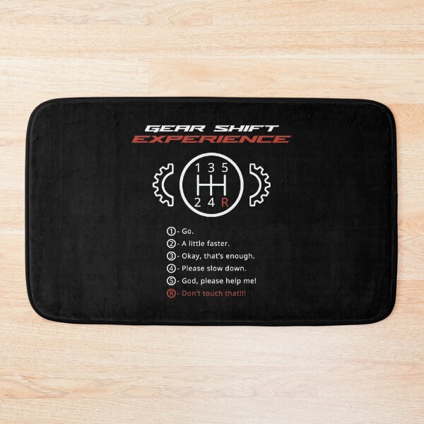 Item preview, Manual Gear Shift Experience designed and sold by MySimpleFlow.