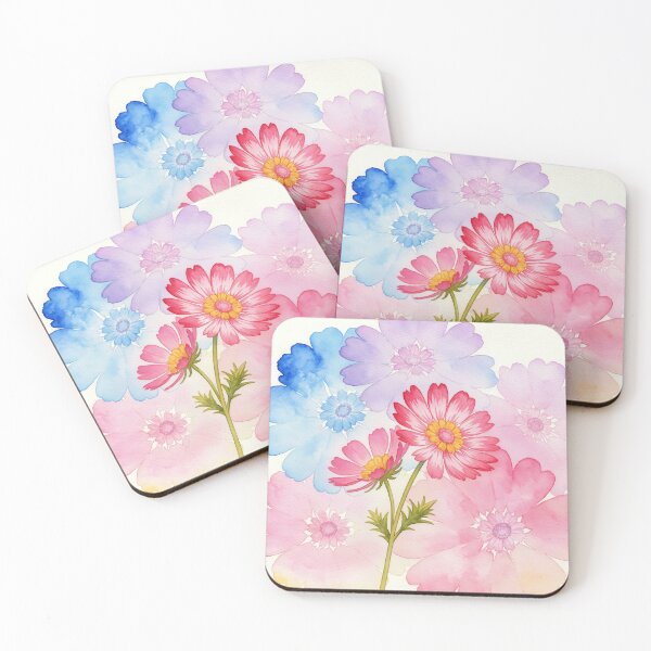 Item preview, Garden Cosmos designed and sold by Jagamusubi.