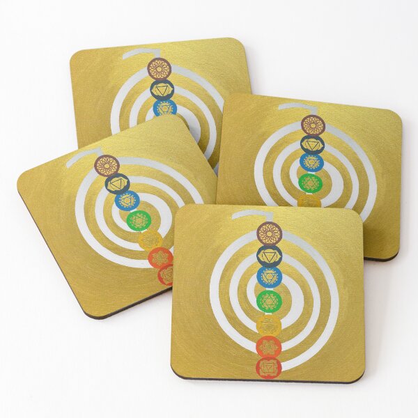 Item preview, CHO KU REI – Gateway to Energy and Inner Activation designed and sold by Werner Szendi.