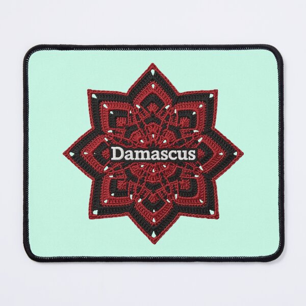 Item preview, Damascus, embroidery designed and sold by Lilja888.