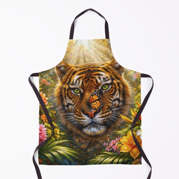 Item preview, Dreaming Tiger designed and sold by Claudia Bartoli-McKinney.