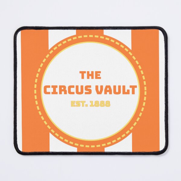 Item preview, FunHaus Circus Vault | Maximalist Decor Art designed and sold by Mikidesign1988.