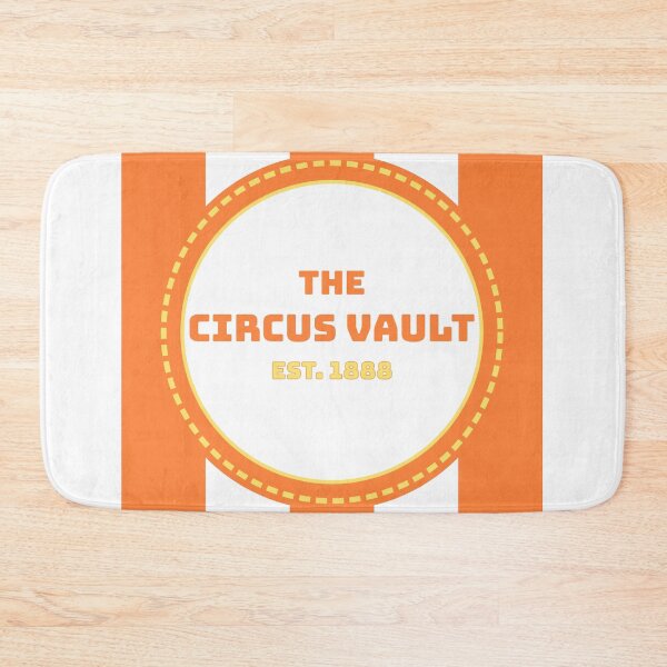 Item preview, FunHaus Circus Vault | Maximalist Decor Art designed and sold by Mikidesign1988.