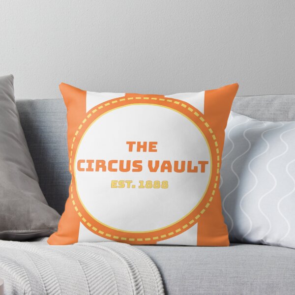 Item preview, FunHaus Circus Vault | Maximalist Decor Art designed and sold by Mikidesign1988.