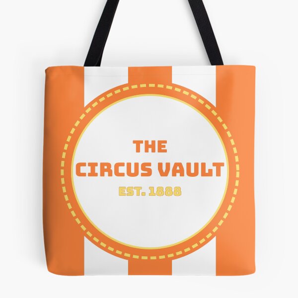 Item preview, FunHaus Circus Vault | Maximalist Decor Art designed and sold by Mikidesign1988.
