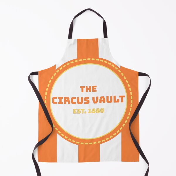 Item preview, FunHaus Circus Vault | Maximalist Decor Art designed and sold by Mikidesign1988.