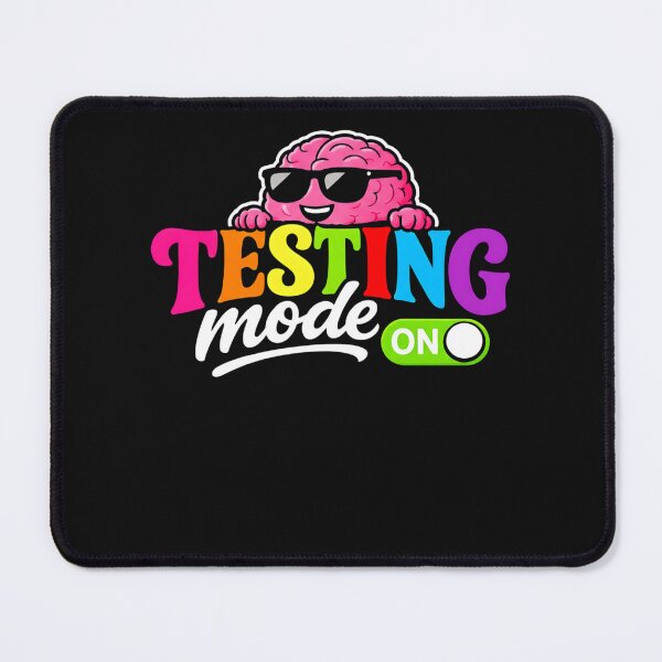 Item preview, Testing Mode School Test Day Teacher Student Kids Boys designed and sold by clothesy7.