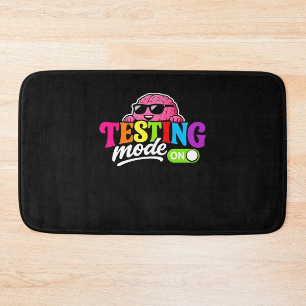Item preview, Testing Mode School Test Day Teacher Student Kids Boys designed and sold by clothesy7.