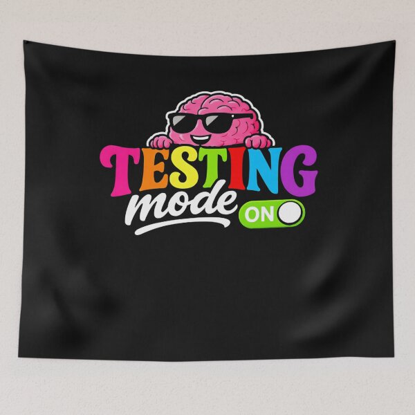 Item preview, Testing Mode School Test Day Teacher Student Kids Boys designed and sold by clothesy7.