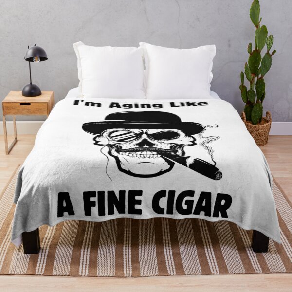 Item preview, I'm Aging Like A Fine Cigar designed and sold by JI-PIXEL-PLACE.