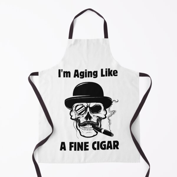 Item preview, I'm Aging Like A Fine Cigar designed and sold by JI-PIXEL-PLACE.