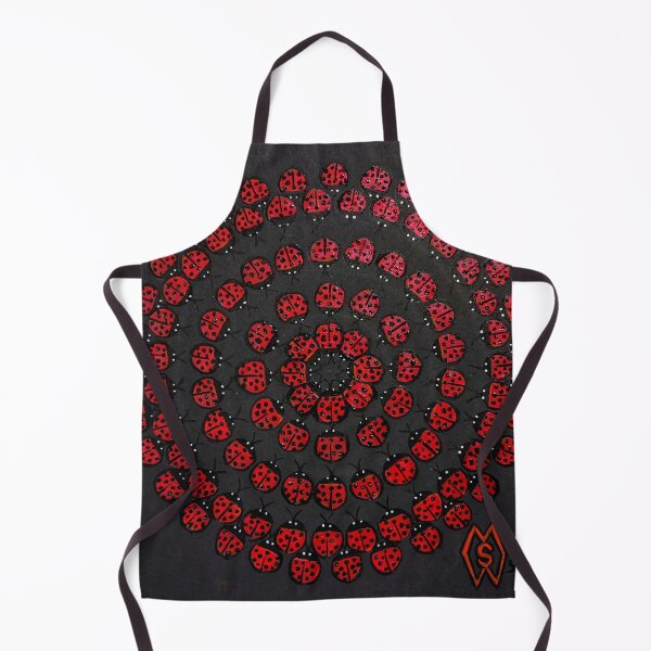 Item preview, A Loveliness of Ladybugs designed and sold by Matt Starr Fine Art .