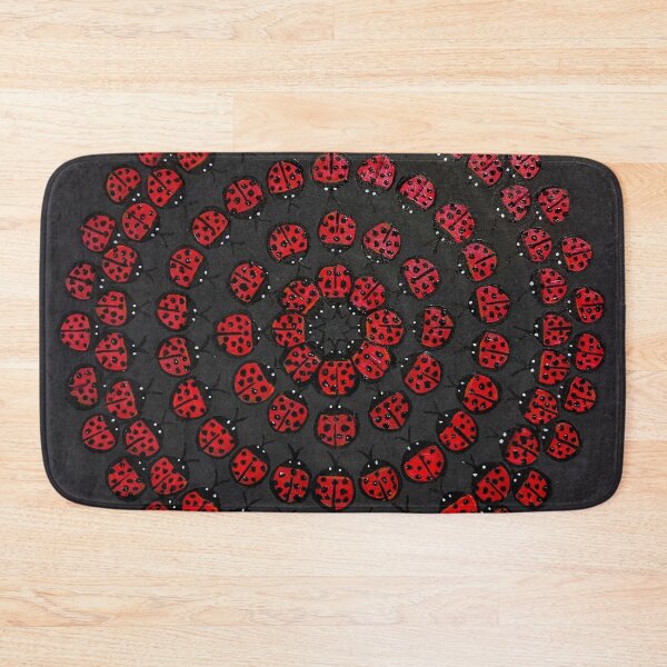 Item preview, A Loveliness of Ladybugs  designed and sold by Matt Starr Fine Art .