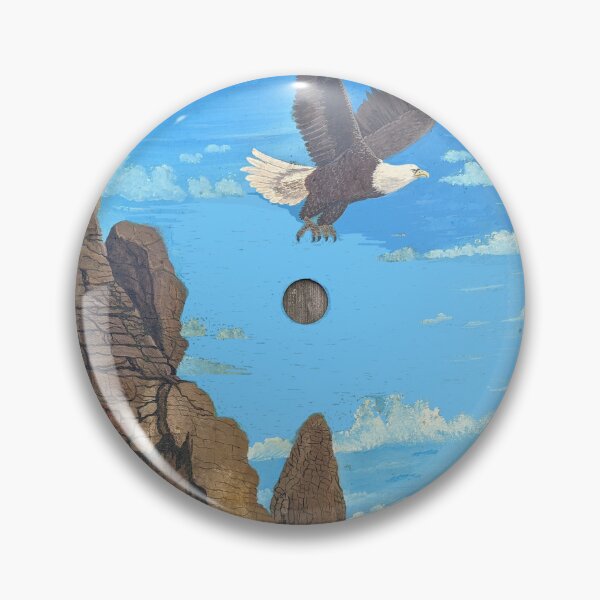 Item preview, Where Eagles Soar  designed and sold by Matt Starr Fine Art .