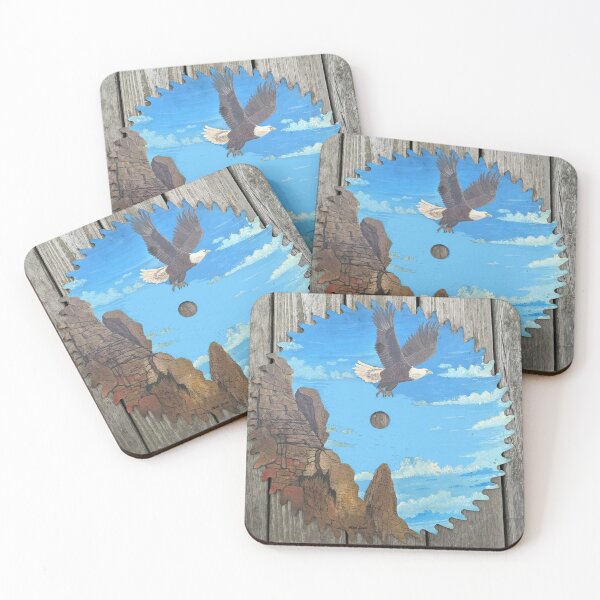 Item preview, Where Eagles Soar  designed and sold by Matt Starr Fine Art .