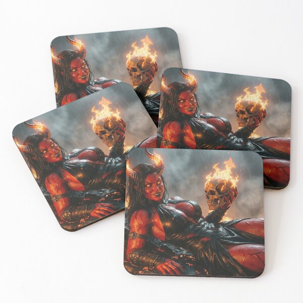 Item preview, The Dark Valentine #5 designed and sold by Logoetika.