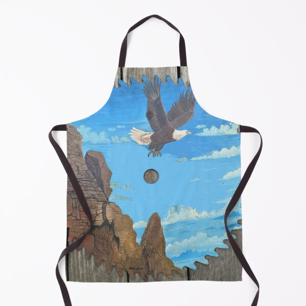 Item preview, Where Eagles Soar  designed and sold by Matt Starr Fine Art .