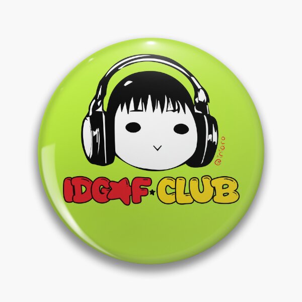 Item preview, IDGAF CLUB Primary designed and sold by iniara.
