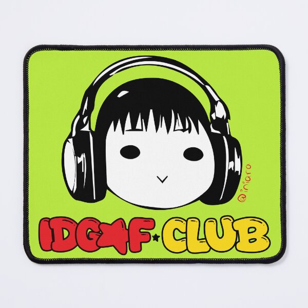 Item preview, IDGAF CLUB Primary designed and sold by iniara.