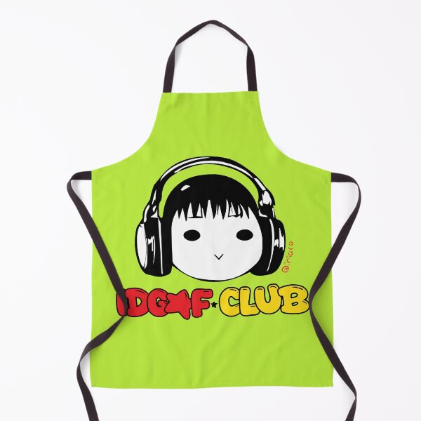 Item preview, IDGAF CLUB Primary designed and sold by iniara.