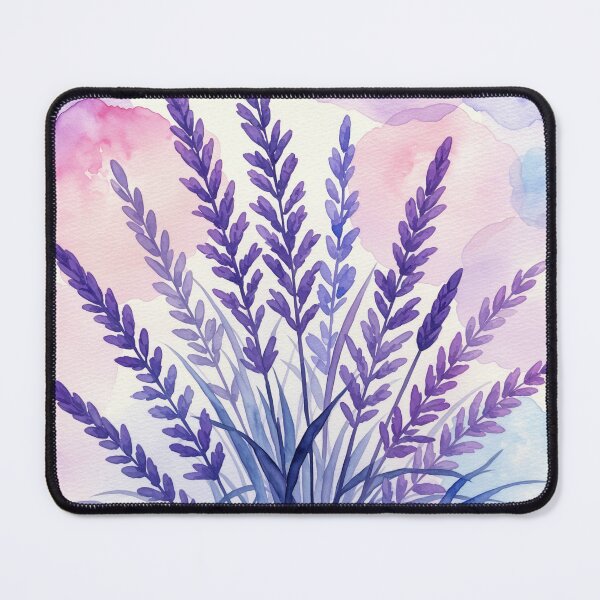 Item preview, Lavender designed and sold by Jagamusubi.