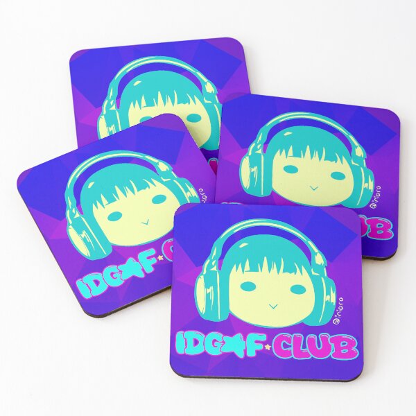 Item preview, IDGAF CLUB Neon designed and sold by iniara.