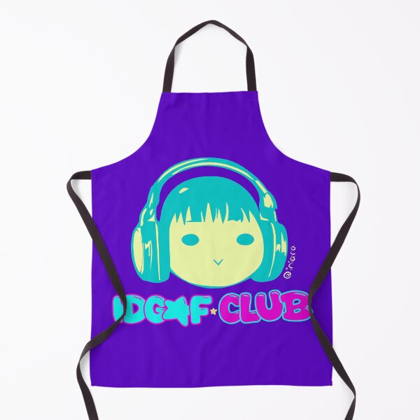 Item preview, IDGAF CLUB Neon designed and sold by iniara.