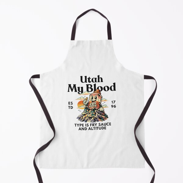 Item preview, Utah : my blood type  designed and sold by Peerless-Prime.