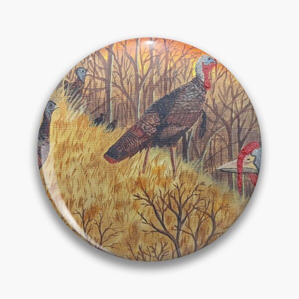 Item preview, Gobbler Ridge  designed and sold by Matt Starr Fine Art .