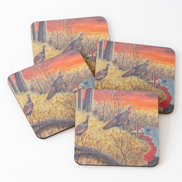 Item preview, Gobbler Ridge  designed and sold by Matt Starr Fine Art .