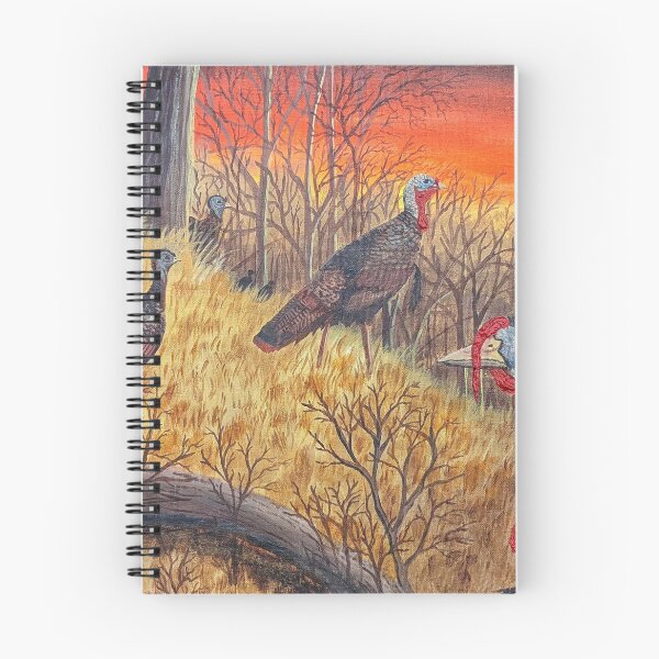 Item preview, Gobbler Ridge  designed and sold by Matt Starr Fine Art .