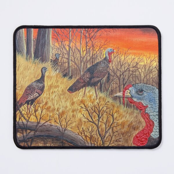Item preview, Gobbler Ridge  designed and sold by Matt Starr Fine Art .